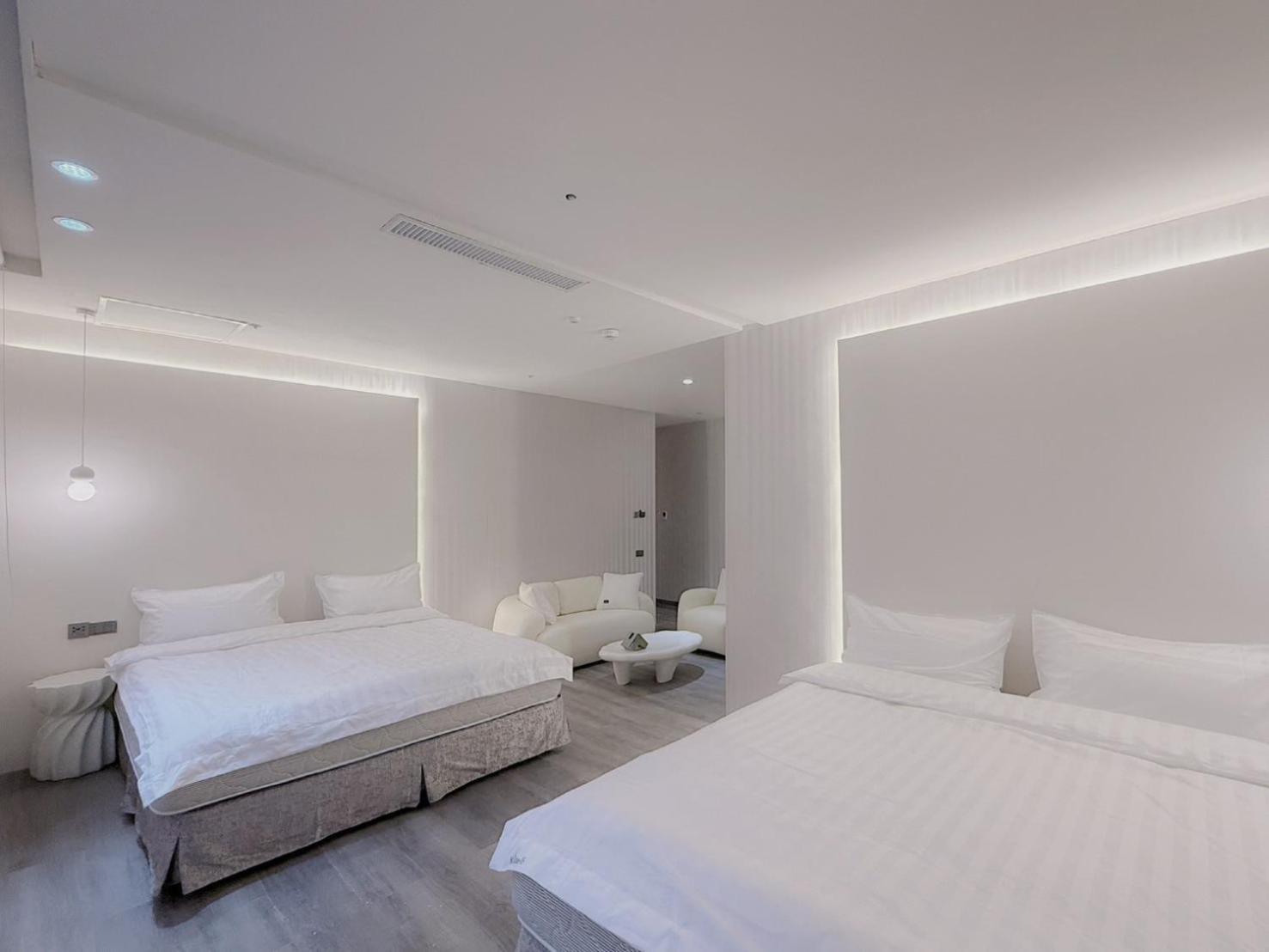 At Home Hotel Nanshi Taipei Exterior photo