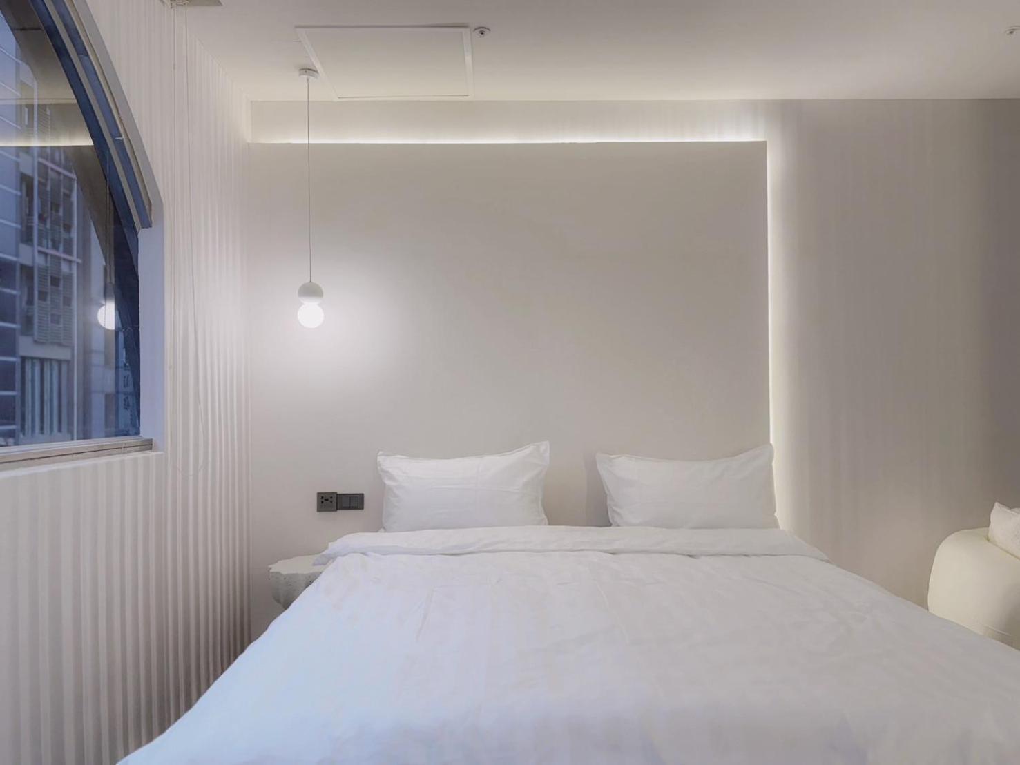 At Home Hotel Nanshi Taipei Exterior photo